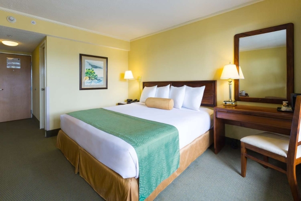 BEST WESTERN IRAZU HOTEL AND STUDIOS